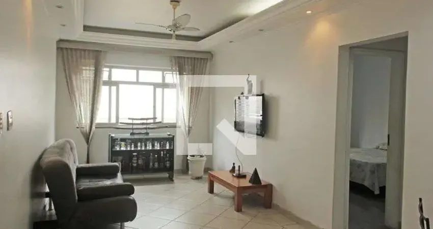 Apartamento para Aluguel - Boqueirão, 3 Quartos, 105 m² - Santos