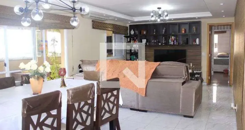 Apartamento para Aluguel - Vila Augusta, 3 Quartos, 151 m² - Guarulhos