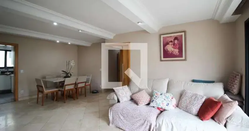 Apartamento para Aluguel - Moema, 4 Quartos, 140 m² - São Paulo