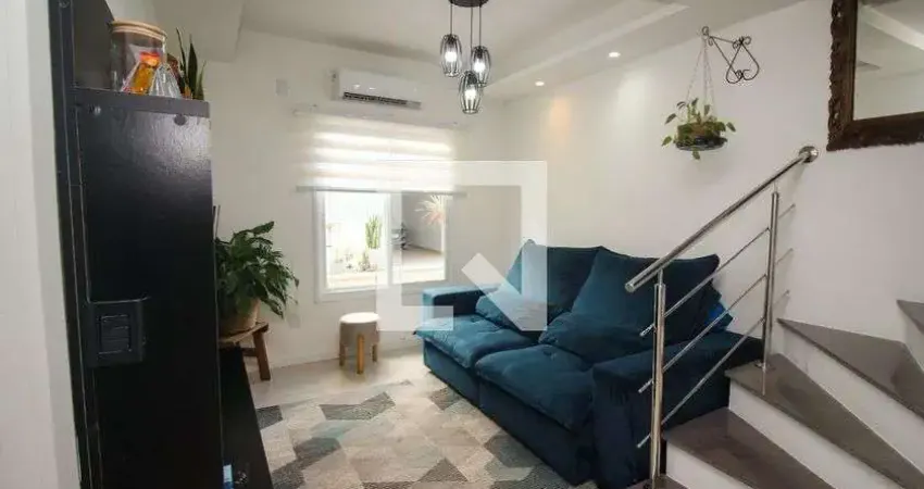 Casa / Sobrado em Condomínio para Aluguel - Ipanema, 4 Quartos, 158 m² - Porto Alegre