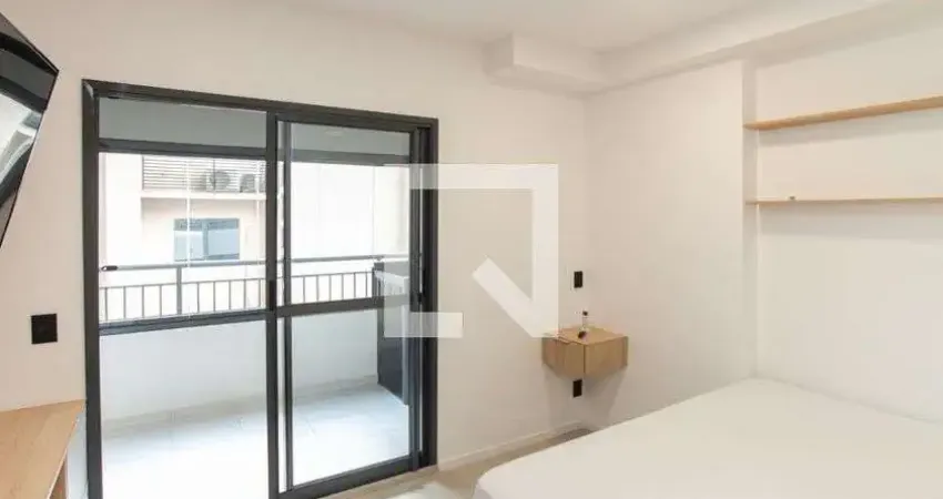 Apartamento para Aluguel - Vila Gustavo, 1 Quarto, 27 m² - São Paulo