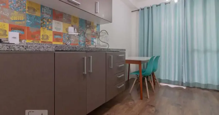 Apartamento para Aluguel - Ipiranga, 1 Quarto, 35 m² - São Paulo