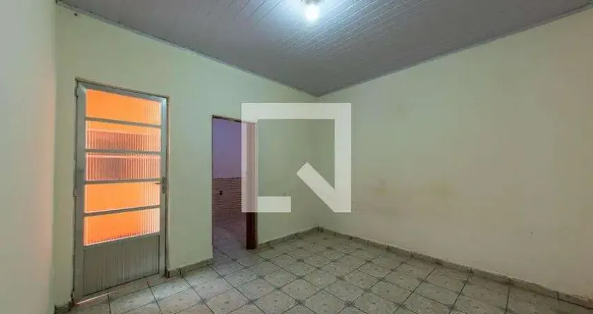Casa para Aluguel - Vila Macedópolis, 2 Quartos, 90 m² - São Paulo