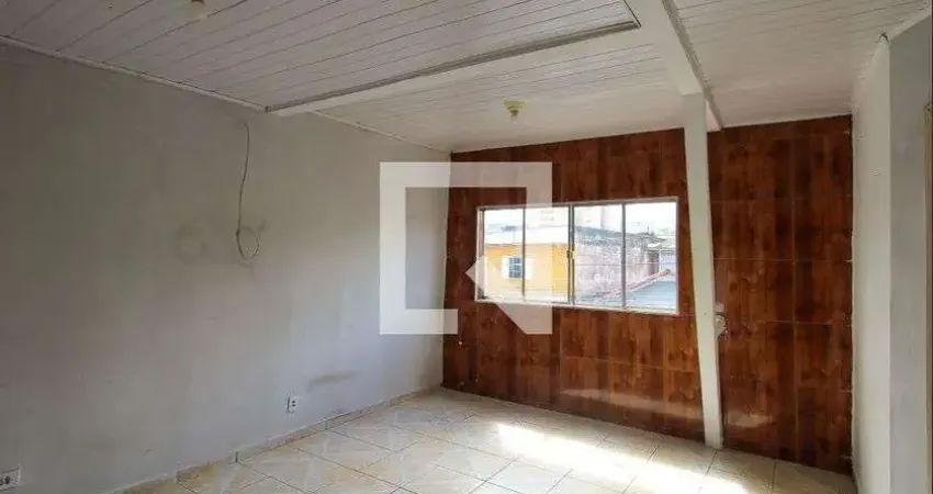 Casa para Aluguel - Cidade Satelite Santa Barbara, 1 Quarto, 45 m² - São Paulo