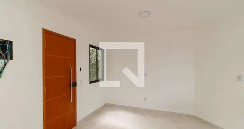 Casa / Sobrado em Condomínio para Aluguel - Vila Ede, 2 Quartos, 41 m² - São Paulo