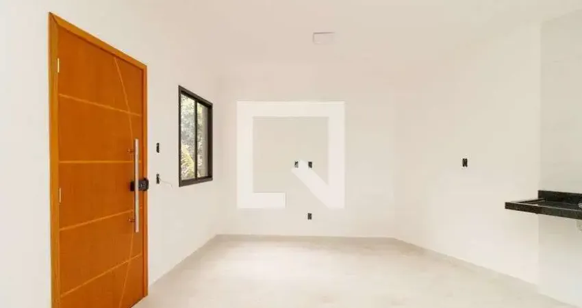 Casa / Sobrado em Condomínio para Aluguel - Vila Ede, 2 Quartos, 41 m² - São Paulo