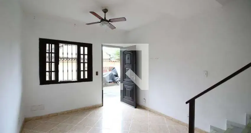 Casa / Sobrado em Condomínio para Aluguel - Taquara, 2 Quartos, 57 m² - Rio de Janeiro