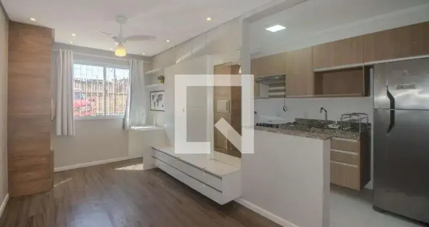 Apartamento para Aluguel - Vila Operária, 2 Quartos, 46 m² - Porto Alegre