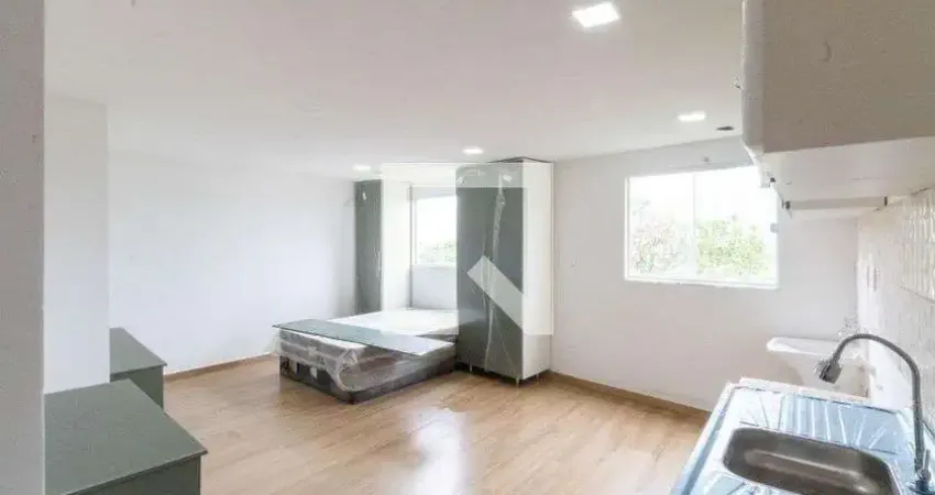 Kitnet / Stúdio para Aluguel - Campo Grande, 1 Quarto, 32 m² - Rio de Janeiro