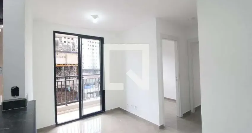 Apartamento para Aluguel - Campo Grande, 2 Quartos, 40 m² - São Paulo