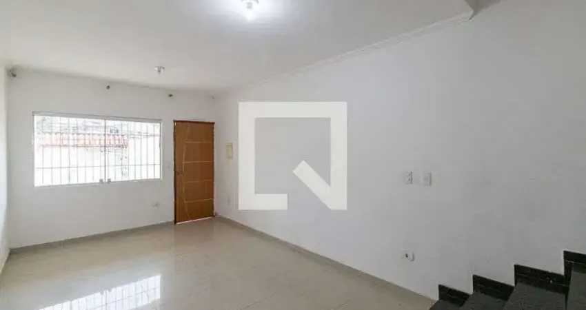 Casa para Aluguel - Cidade Patriarca, 3 Quartos, 110 m² - São Paulo