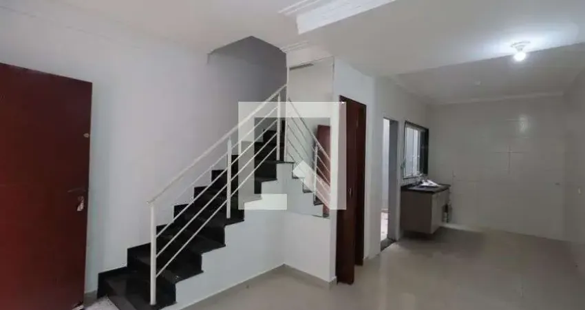 Casa / Sobrado em Condomínio para Aluguel - Vila Esperança, 2 Quartos, 100 m² - São Paulo