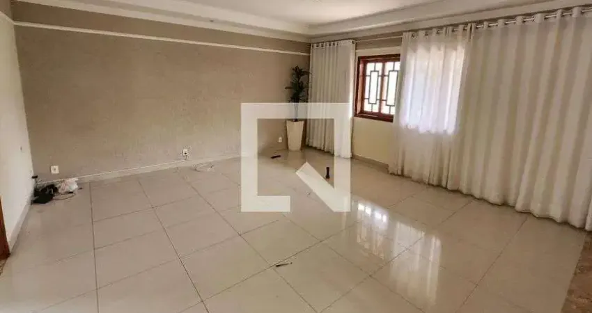 Casa para Aluguel - Remanso Campineiro, 3 Quartos, 225 m² - Hortolândia