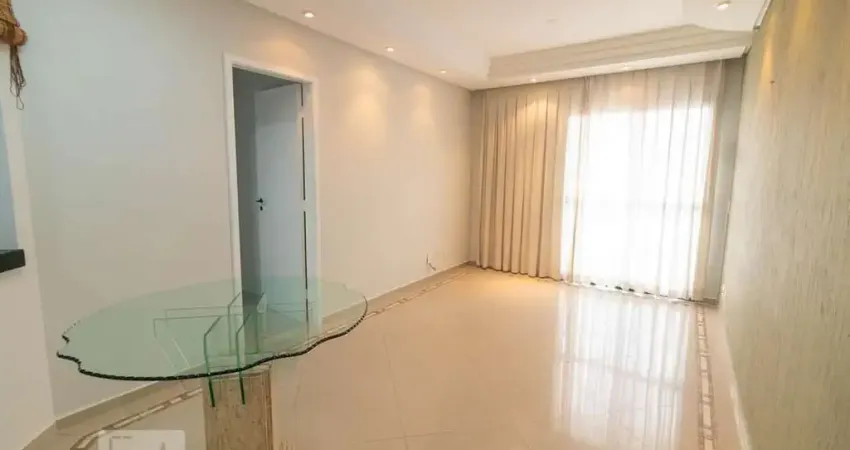 Apartamento para Aluguel - Jardim, 3 Quartos, 82 m² - Santo André