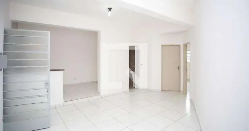 Casa para Aluguel - Jardim Miriam, 2 Quartos, 40 m² - São Paulo