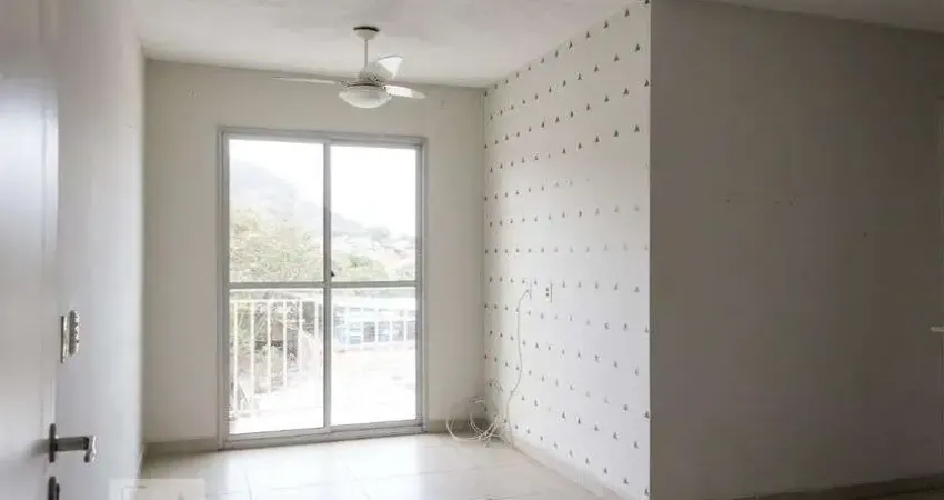 Apartamento para Aluguel - Campo Grande, 2 Quartos, 51 m² - Rio de Janeiro