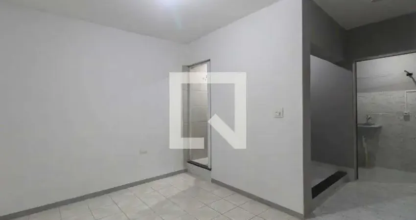 Kitnet / Stúdio para Aluguel - Vila Antonieta, 1 Quarto, 22 m² - São Paulo