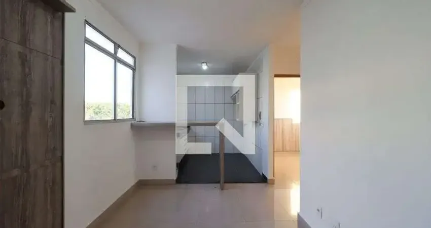 Apartamento para Aluguel - Jardim Roberto Benedetti, 2 Quartos, 45 m² - Ribeirão Preto