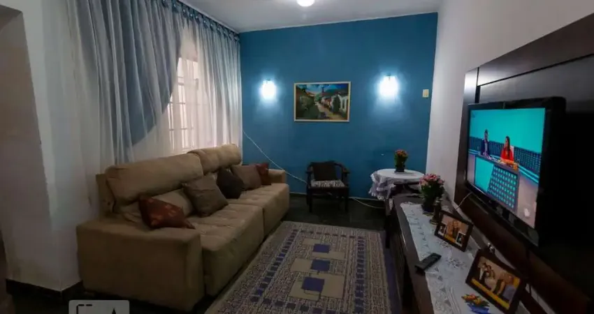 Casa para Aluguel - São Cristóvão, 3 Quartos, 99 m² - Rio de Janeiro