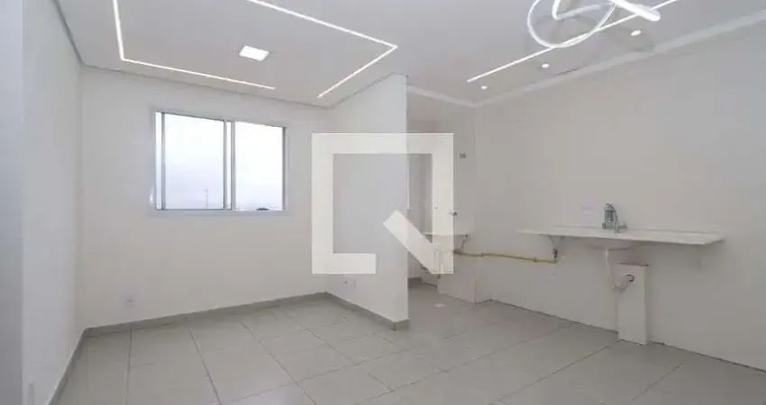 Apartamento para Aluguel - Sapopemba, 2 Quartos, 41 m² - São Paulo