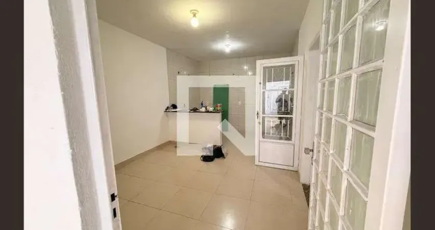 Casa para Aluguel - Santa Terezinha, 1 Quarto,  60 m² - Belo Horizonte