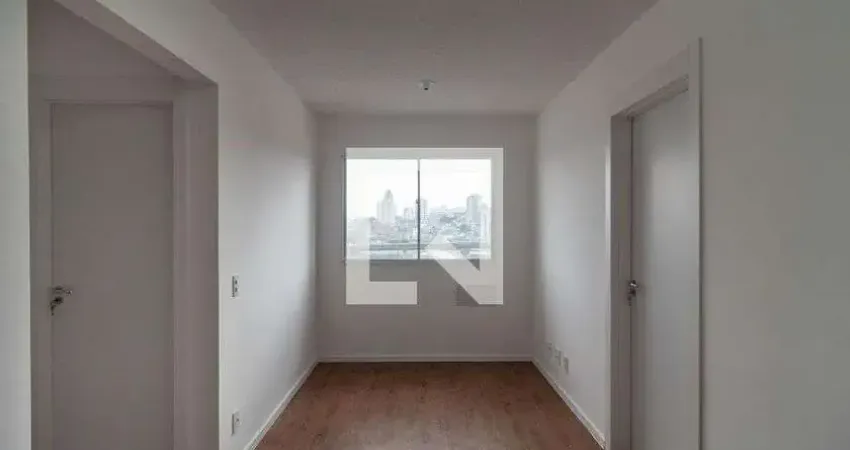 Apartamento para Aluguel - Tatuapé, 2 Quartos, 39 m² - São Paulo