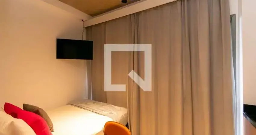 Kitnet / Stúdio para Aluguel - Chácara Santo Antonio, 1 Quarto, 20 m² - São Paulo