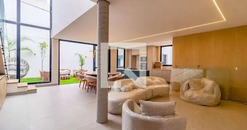Casa / Sobrado em Condomínio para Aluguel - Vila Mascote, 4 Quartos, 310 m² - São Paulo