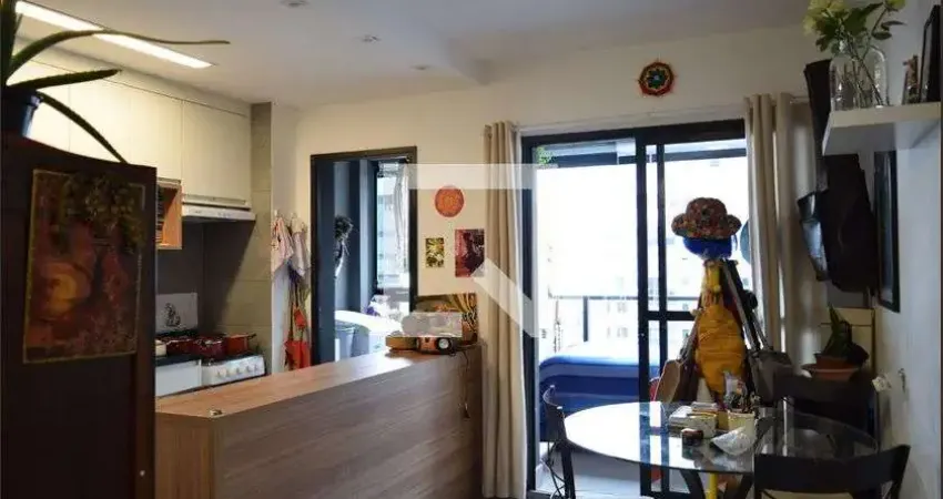 Apartamento para Aluguel - Pinheiros, 1 Quarto, 55 m² - São Paulo