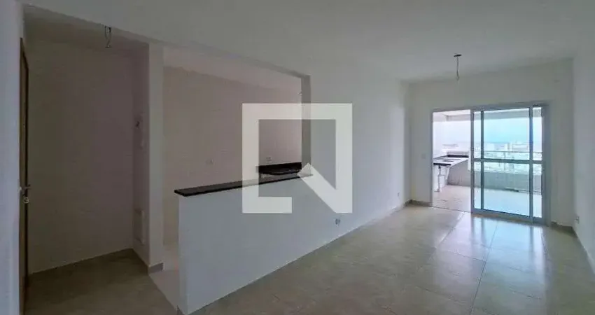 Apartamento para Aluguel - Vilamar, 2 Quartos, 83 m² - Praia Grande