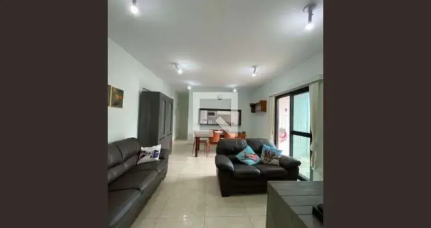 Apartamento para Aluguel - Vilamar, 2 Quartos, 85 m² - Praia Grande