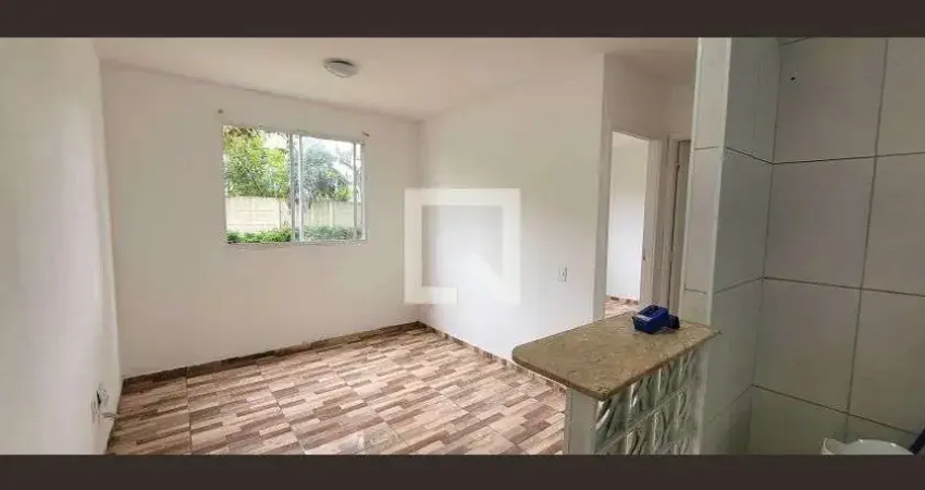 Apartamento para Aluguel - Vila Monte Belo, 2 Quartos, 36 m² - Itaquaquecetuba