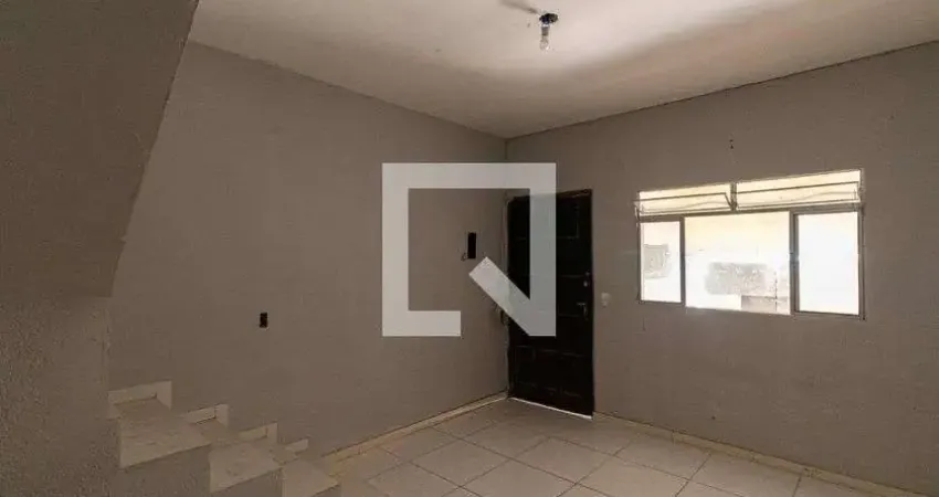 Casa para Aluguel - Parque Santa Rita, 1 Quarto, 50 m² - São Paulo