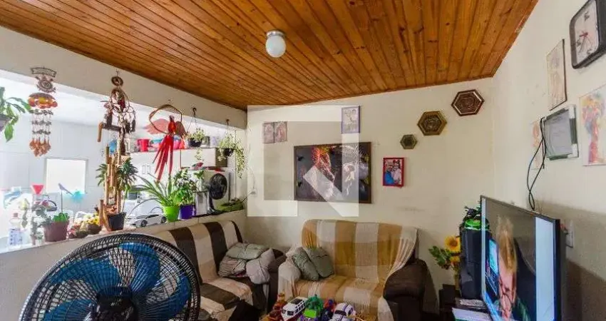 Casa com 2 quartos para alugar na Rua Antônio Teixeira Braga, Piqueri, São Paulo