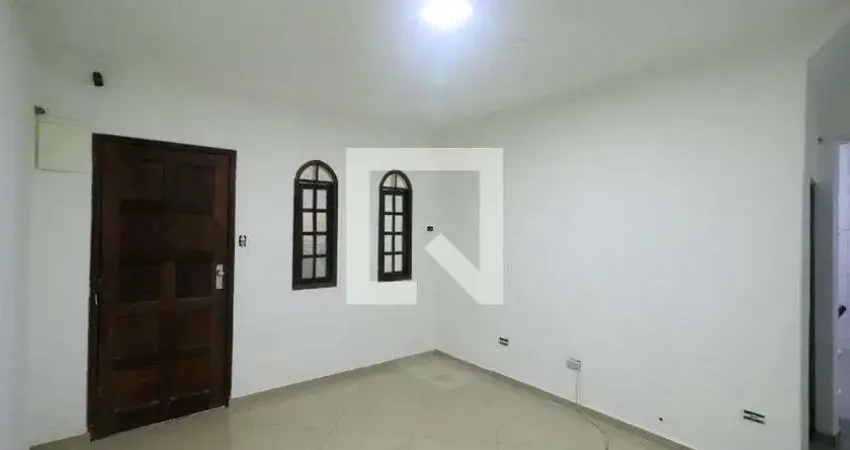 Casa com 1 quarto para alugar na Rua dos Manacás, Serraria, Diadema