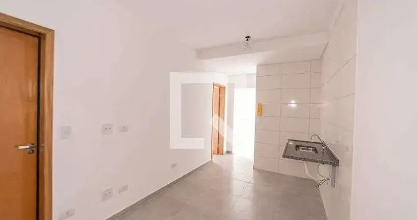 Apartamento para Aluguel - Vila Euthalia, 2 Quartos, 35 m² - São Paulo