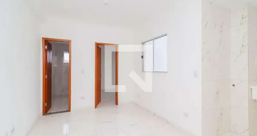 Apartamento para Aluguel - Itaquera, 1 Quarto, 35 m² - São Paulo