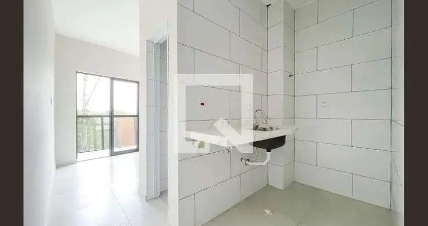 Kitnet / Stúdio para Aluguel - Quitaúna, 1 Quarto, 25 m² - Osasco