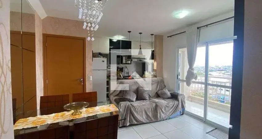 Apartamento para Aluguel - Vila Mooca, 2 Quartos, 56 m² - Goiânia
