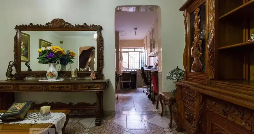 Casa com 2 quartos para alugar na Rua Olímpio Portugal, Mooca, São Paulo