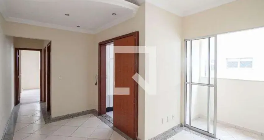 Apartamento para Aluguel - Castelo, 2 Quartos, 52 m² - Belo Horizonte