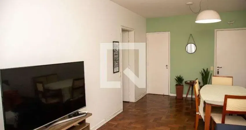 Apartamento para Aluguel - Santo Amaro , 3 Quartos, 82 m² - São Paulo