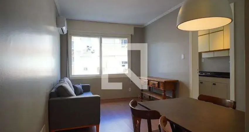 Apartamento para Aluguel - Petrópolis, 1 Quarto, 50 m² - Porto Alegre
