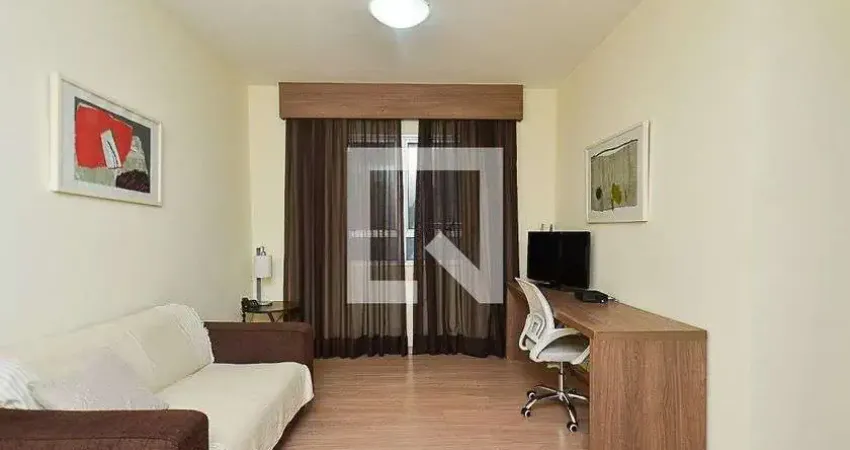 Apartamento para Aluguel - Barro Preto, 1 Quarto, 40 m² - Belo Horizonte