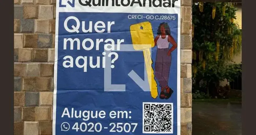 Casa para Aluguel - Santa Genoveva, 4 Quartos, 300 m² - Goiânia