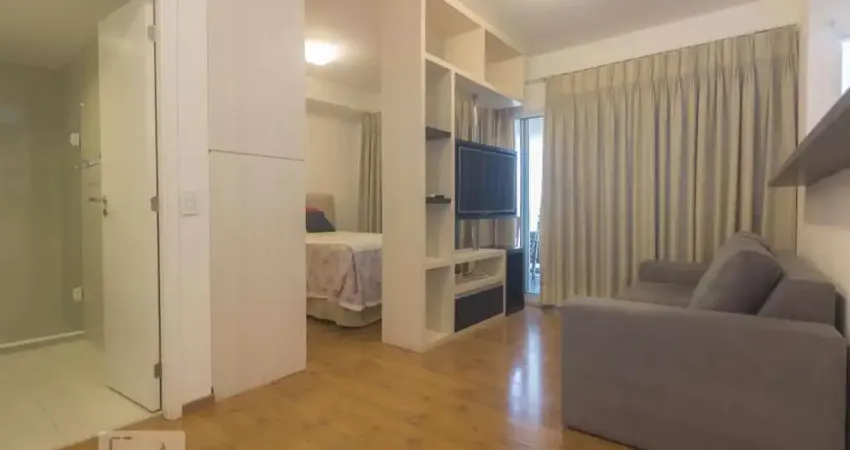 Apartamento para Aluguel - Brooklin, 1 Quarto, 48 m² - São Paulo