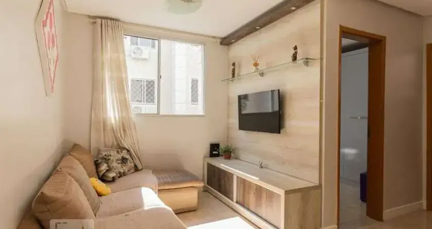 Apartamento para Aluguel - Operário, 2 Quartos, 44 m² - Novo Hamburgo