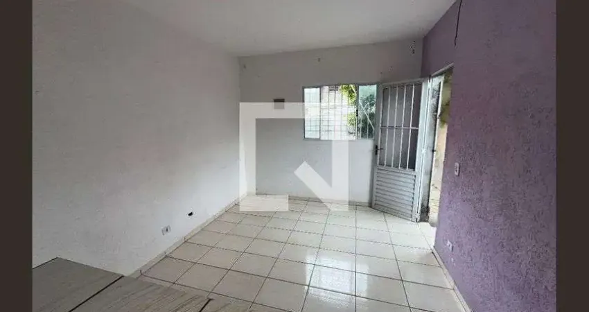Casa para Aluguel - Parque Santa Rita, 2 Quartos, 60 m² - São Paulo