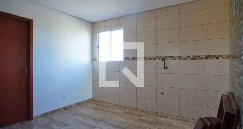 Apartamento para Aluguel - Rubem Berta, 1 Quarto, 38 m² - Porto Alegre