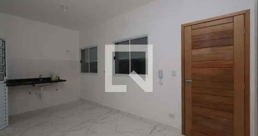 Apartamento para Aluguel - Chácara Mafalda, 1 Quarto, 39 m² - São Paulo